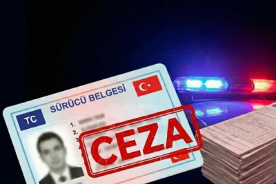 Ehliyet Ceza Puanı Nedir