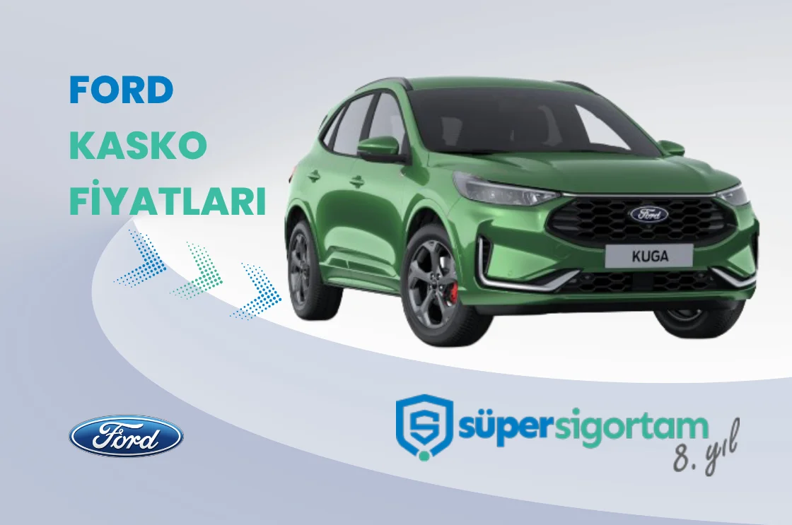 Ford Kasko Fiyatları