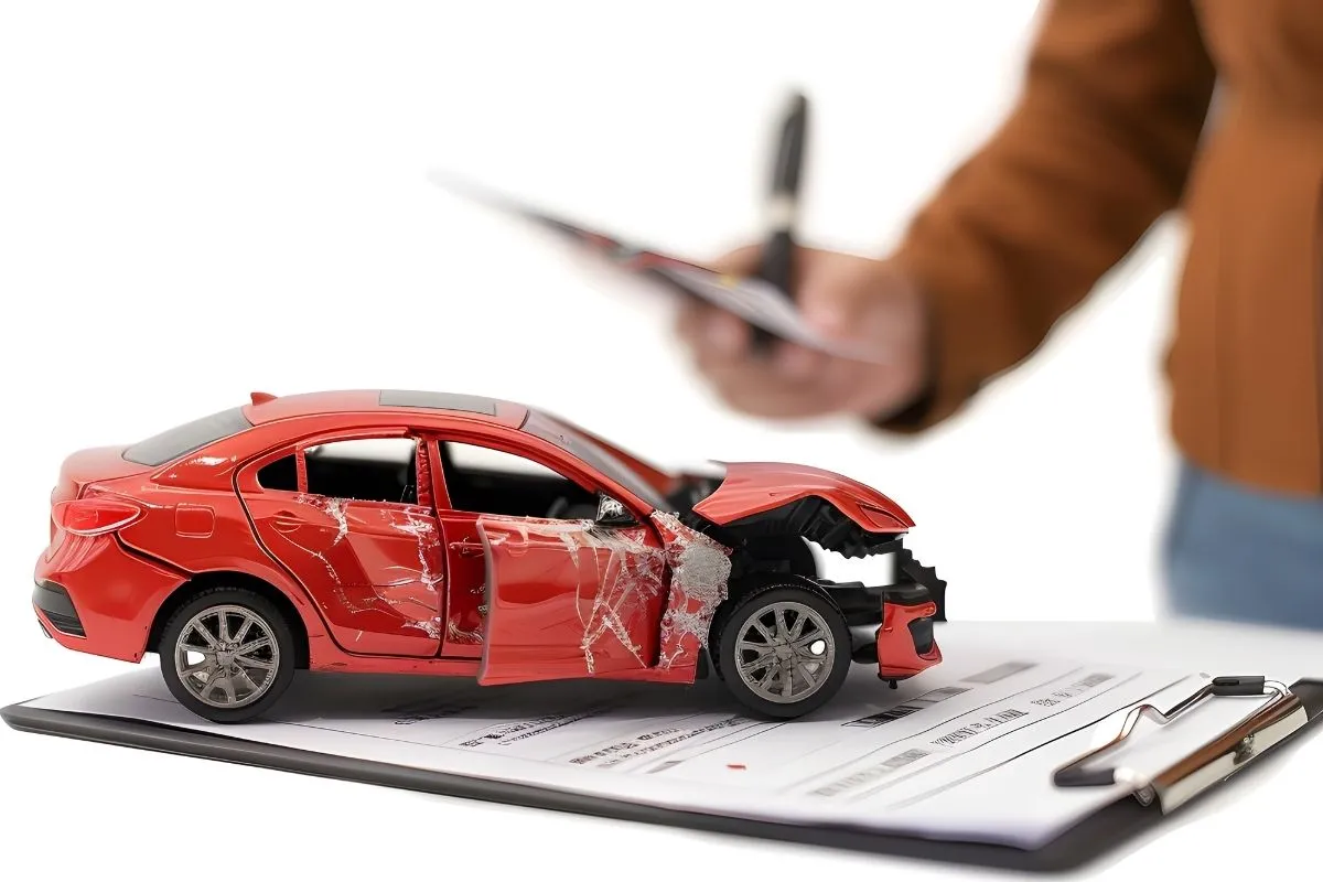 Kaskosuz Araç Pert Olursa Ne Olur