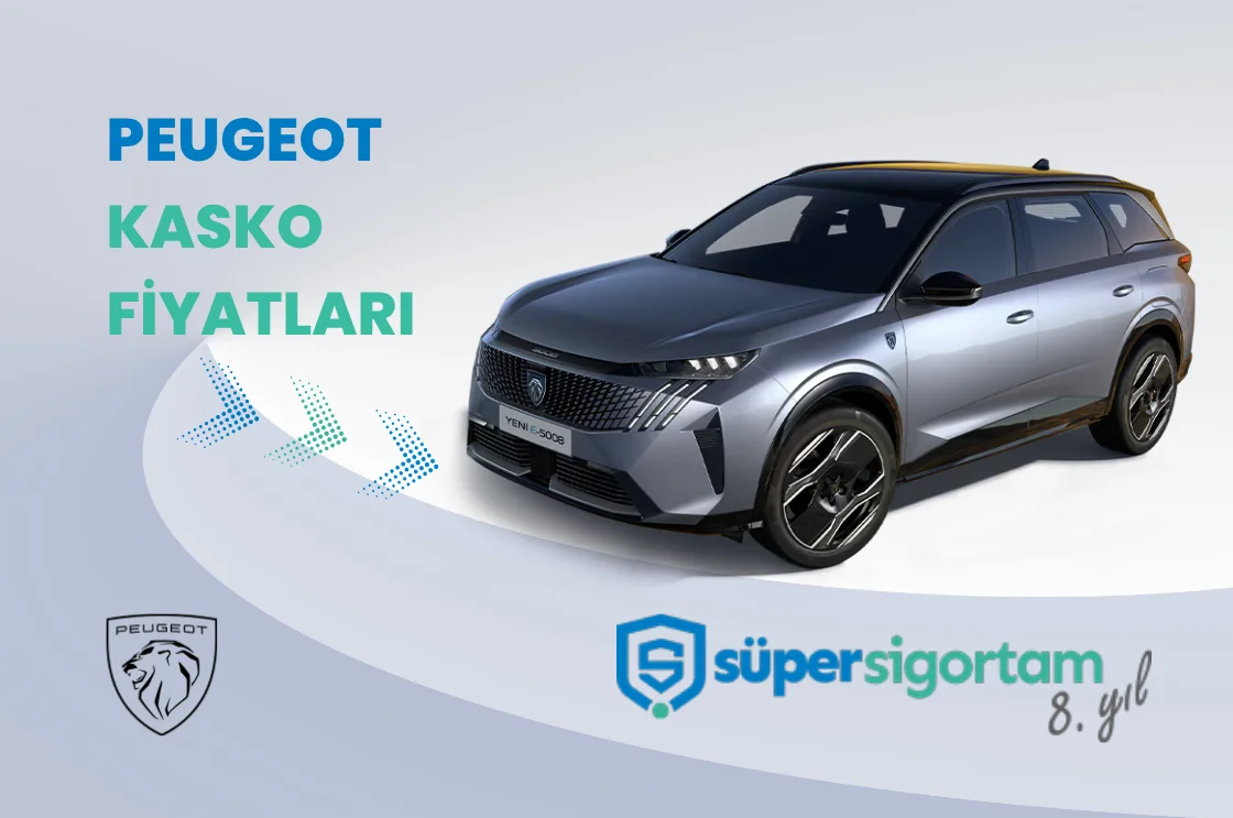 Peugeot Kasko Fiyatları