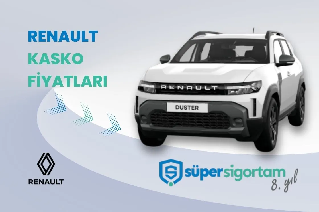 Renault Kasko Fiyatları