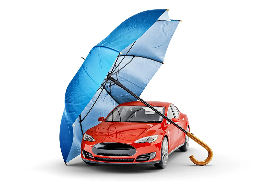 Arabayı koruyan şemsiye. Dar Kasko (Mini Kasko) Nedir?