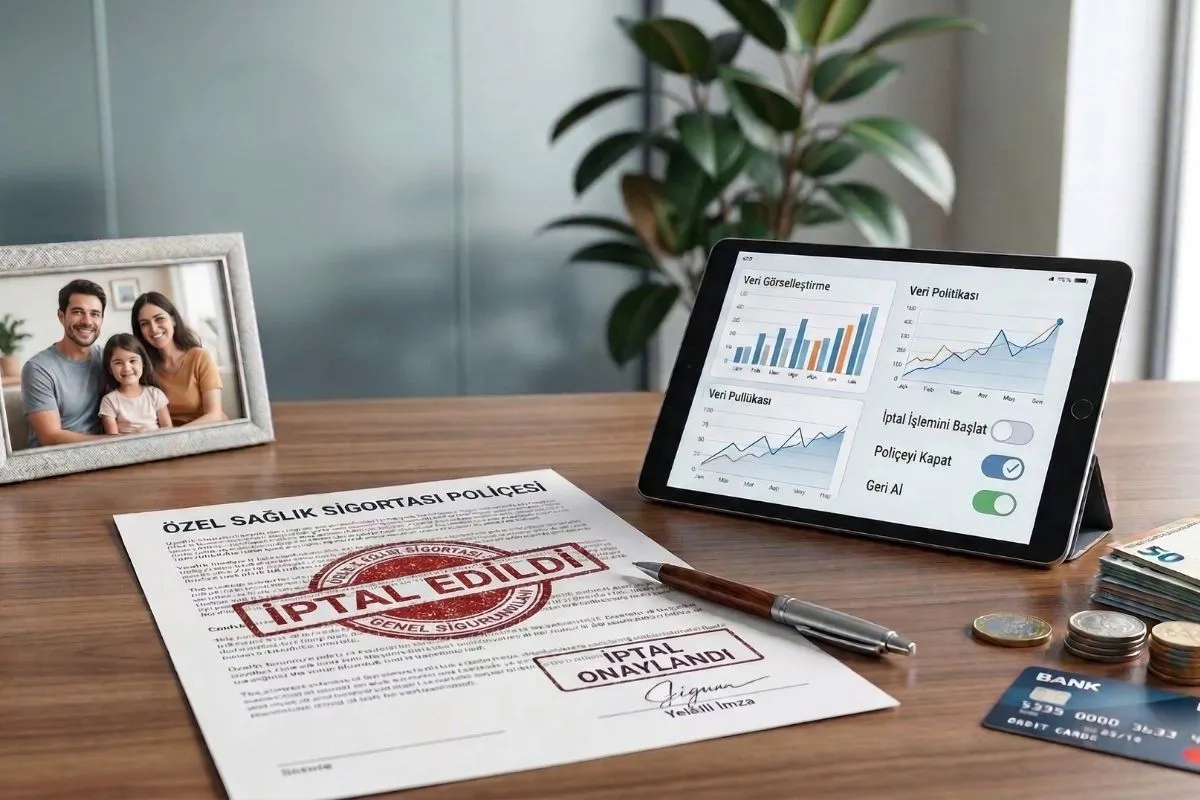 Özel Sağlık Sigortası İptal Edilebilir mi