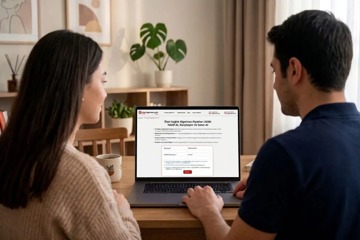 Özel Sağlık Sigortası Nasıl Yapılır