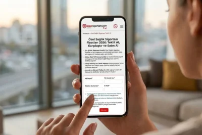 Özel Sağlık Sigortası Nerede Yapılır