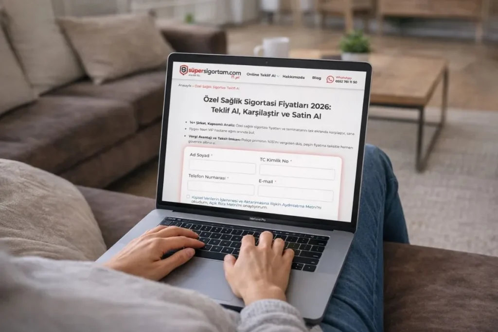 Özel Sağlık Sigortası Nerede Yaptırılır